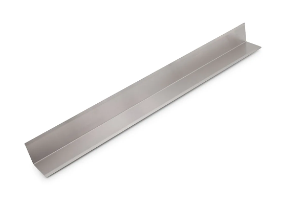Stainless Steel Sheet 304 24G 0.65mm inside corner guards 10-ft