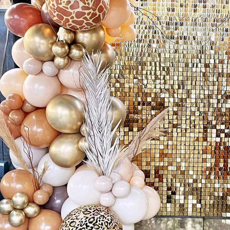 Sequin Shimmer Wall  Wedding Backdrop Panels