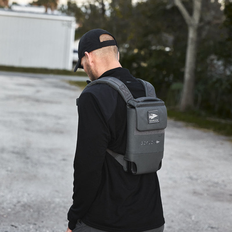 Ruck Plate Carrier 3.0