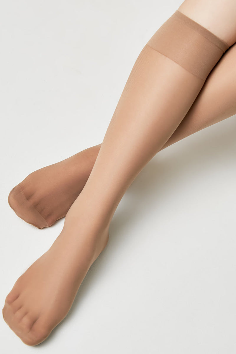 Knee Highs Conte Tension 40 Den (2 pairs)