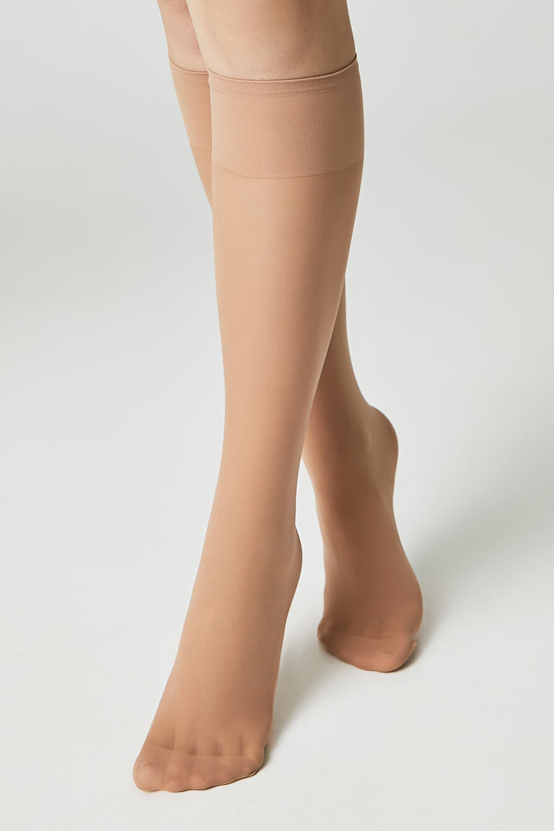 Knee Highs Conte Tension 40 Den (2 pairs)