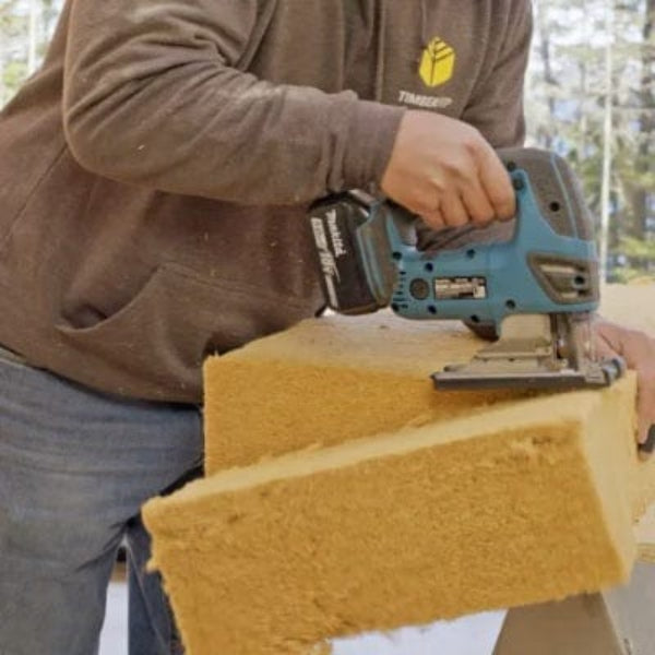 TimberHP R-14 Acoustic TimberBatt Wood Stud - All Sizes