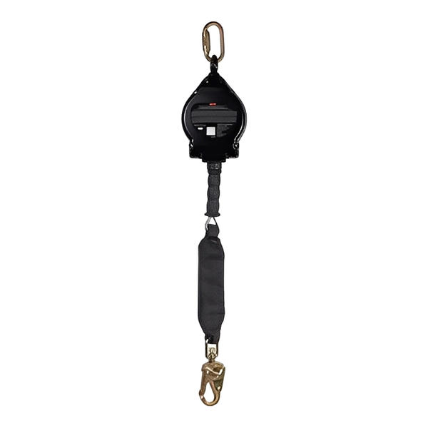 Brute-AL Aluminum Housing Self Retracting Lifeline - Leading Edge (Snap Hook) - All Sizes