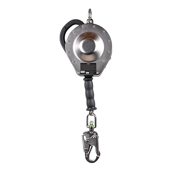 Brute Sealed Self Retracting Lifeline - Stainless Steel Cable (Snap Hook) - All Sizes