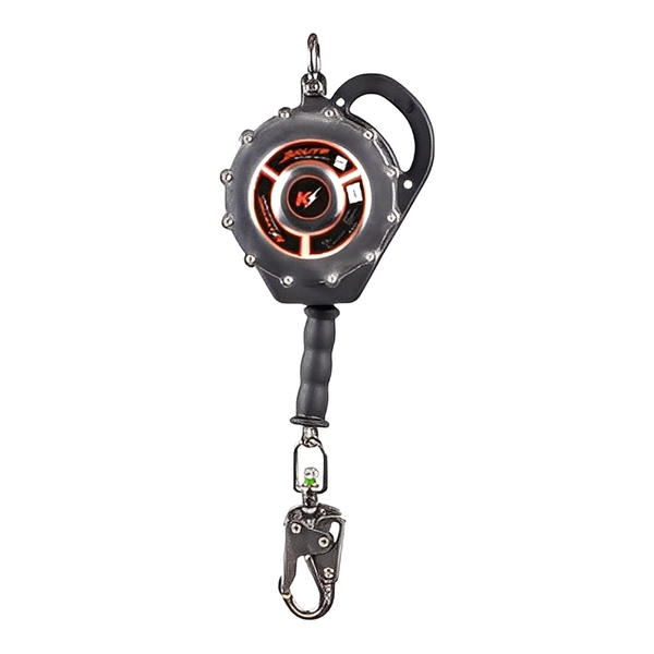 Brute Sealed Self Retracting Lifeline - Stainless Steel Cable (Snap Hook) - All Sizes