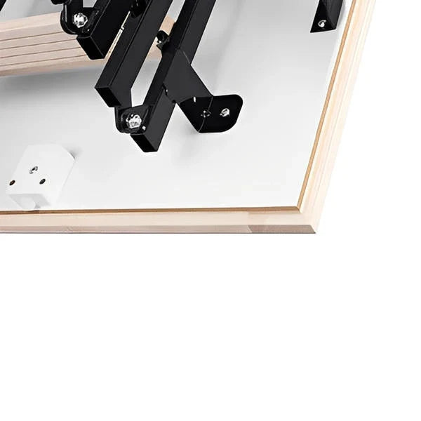 Wooden Metal Basic Insulated Ladder - All Sizes