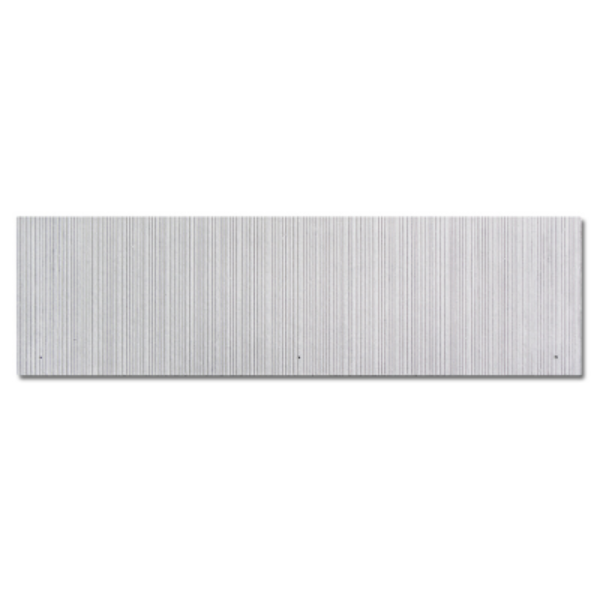 WeatherSide Fiber-Cement Siding Profile - 9" Shingle w/ Striated Surface - 9 in x 32 in (19 Shingles - Approx 33 Sq Ft)
