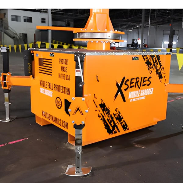 XSERIES 500 - 1 Person Mobile Grabber