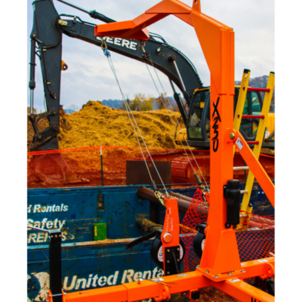 XSERIES 250 Edge Grabber - 2 Person