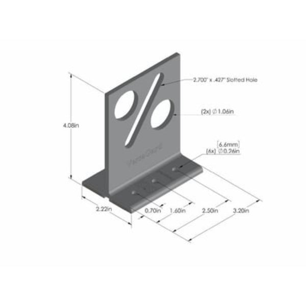 VersaGard™ Bracket
