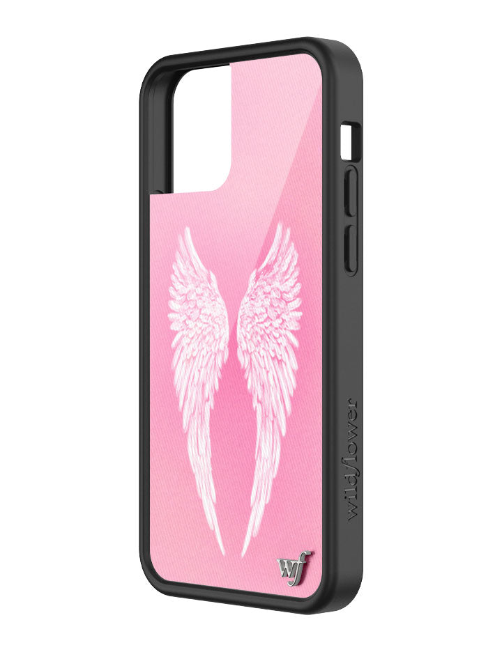 Angel Baby iPhone Case