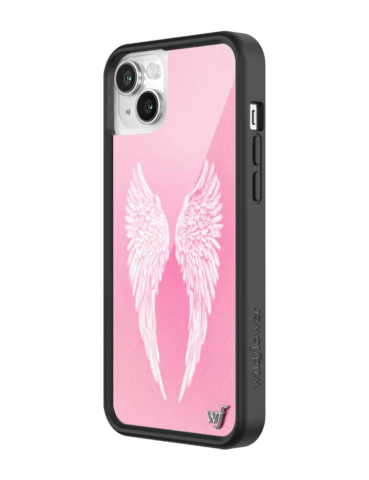 Angel Baby iPhone Case