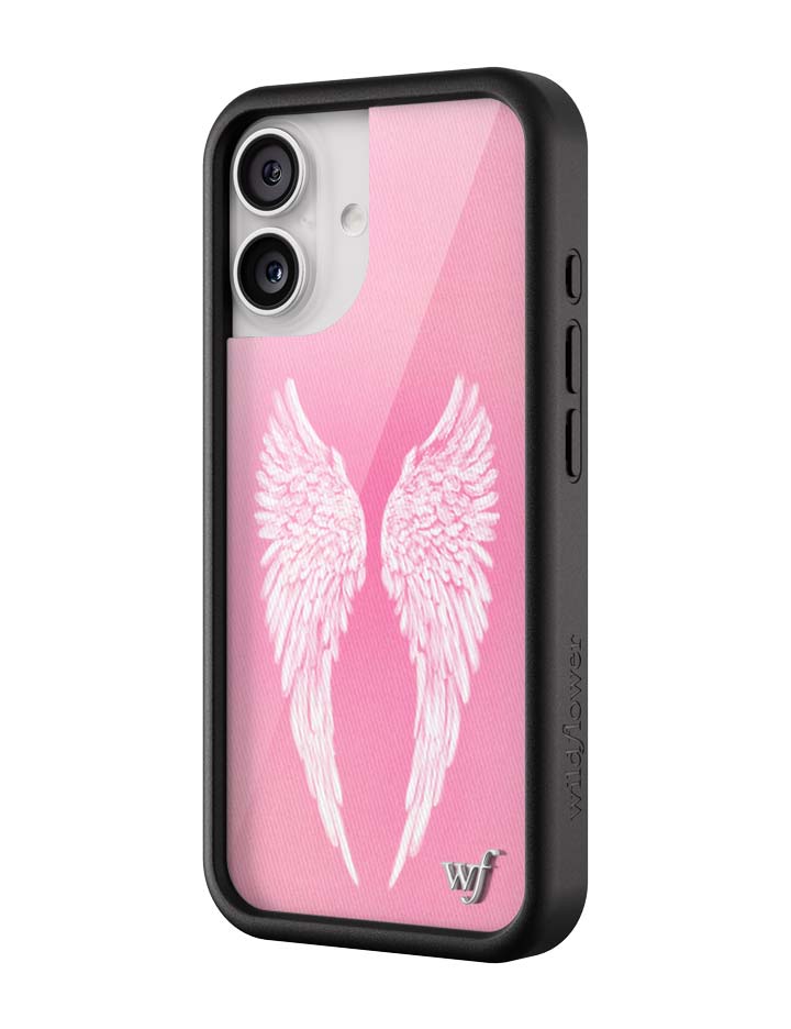 Angel Baby iPhone Case