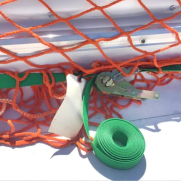 7 x 7 Portable Skylight Netting System