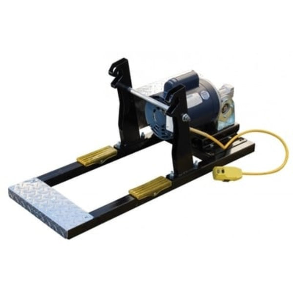 28 Ft. Platform Hoist With 250 lb. Lifting Capacity
