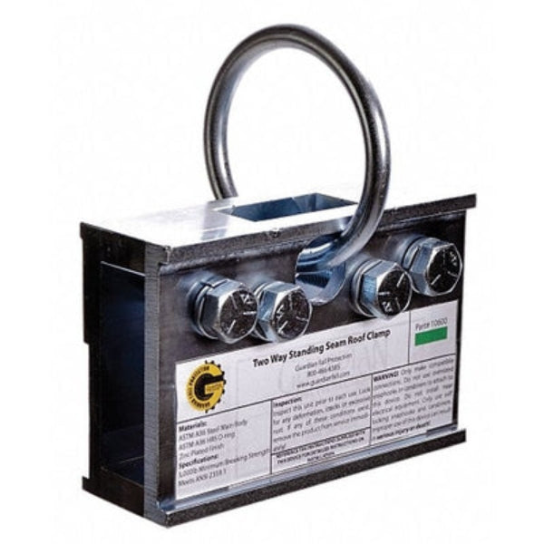 2 Way Standing Seam Anchor