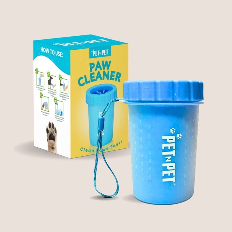 Dog Paw Washer and Cleaner