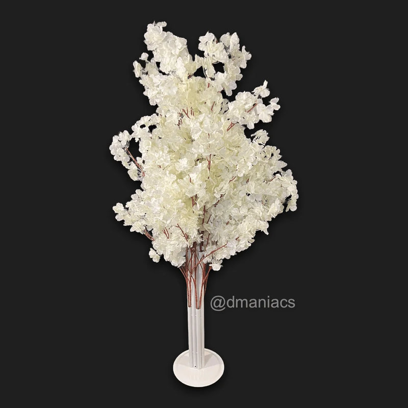 Wedding Cherry Flower Tree Centerpieces 2-Pack