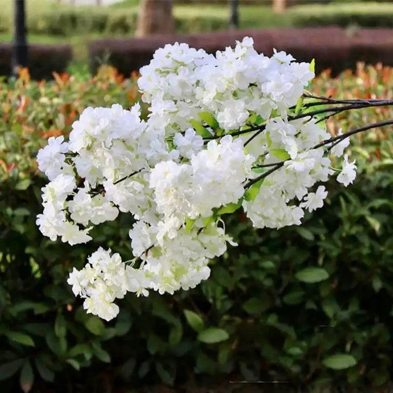 Wedding Cherry Flower Tree Centerpieces 2-Pack