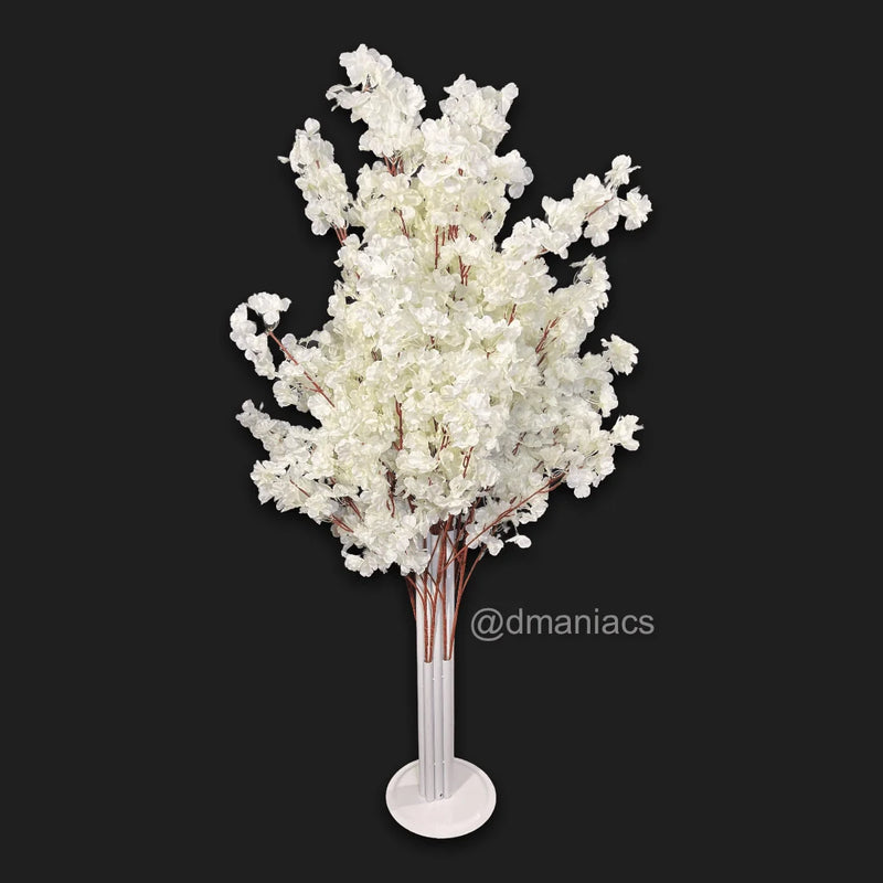 Wedding Cherry Flower Tree Centerpieces 2-Pack
