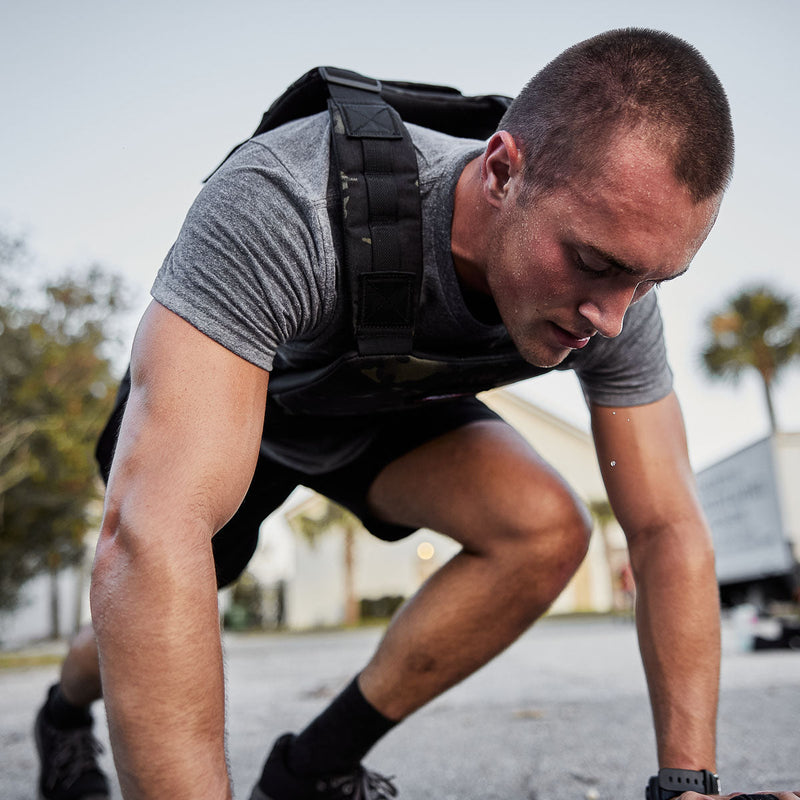 Training Weight Vest 2.0