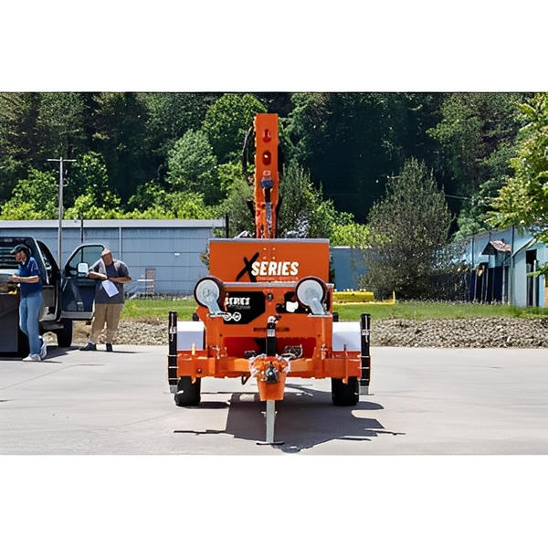 XSERIES 360 Mobile Grabber - 2 Person