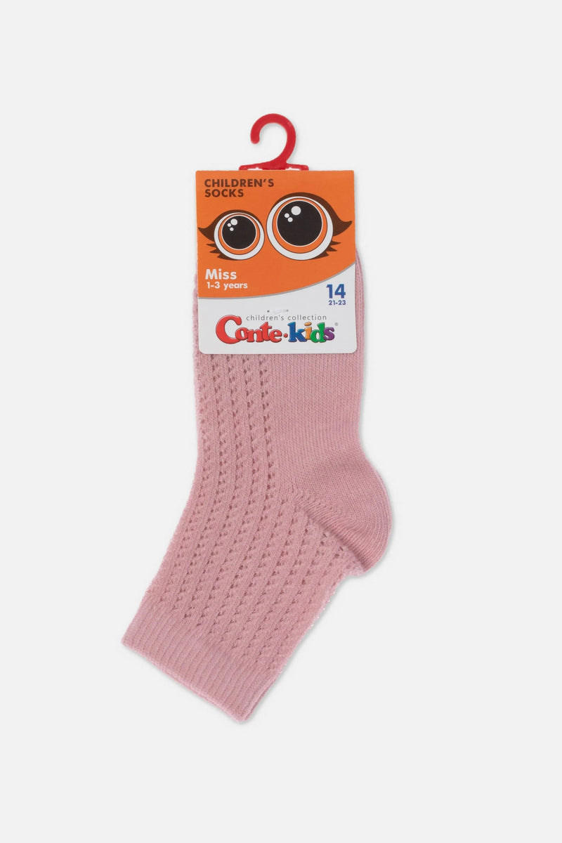 Conte-Kids Classic Cotton Socks - Miss 903