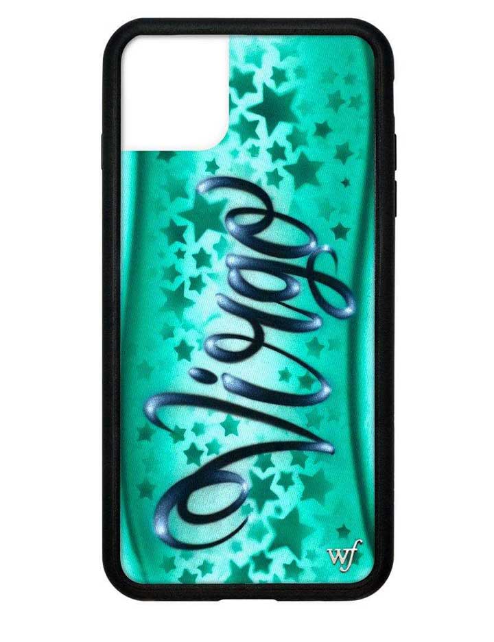Virgo Airbrush iPhone Case