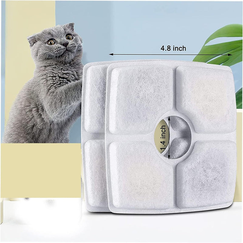 10 pack Cat Water Fountain Filters