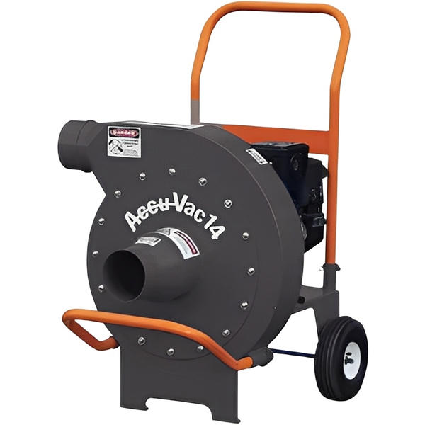 AccuVac 14 Insulation Removal Vacuum