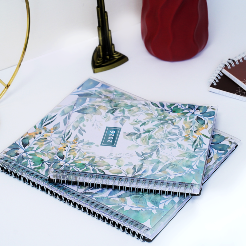 2026 Jan-Dec Appointment Book & Planner