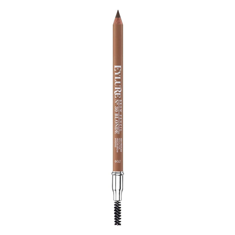 Brow Defining and Shading, Firm Pencil, Brow Crayon, Dual Ended, 20 Mid Brown