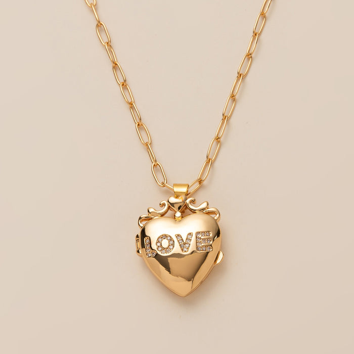 Women's Titanium Steel Minimalist Niche Necklace