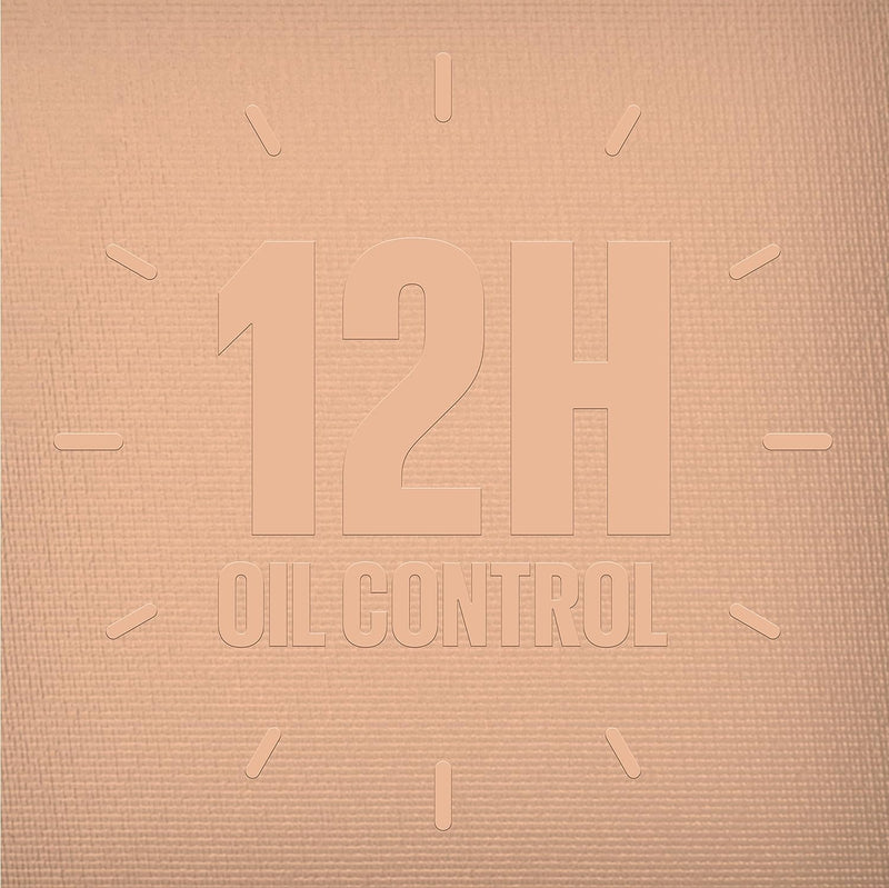 Fit Me Matte + Poreless Pressed Face Powder Makeup & Setting Powder, Classic Ivory, 1 Count