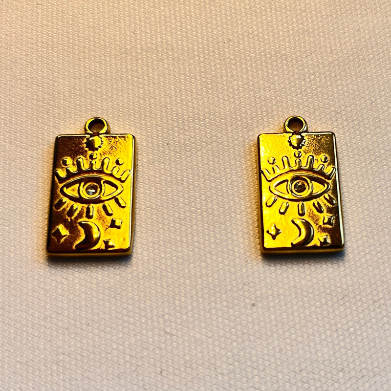 Titanium Steel, Versatile Personality, Niche Trends, Pendants