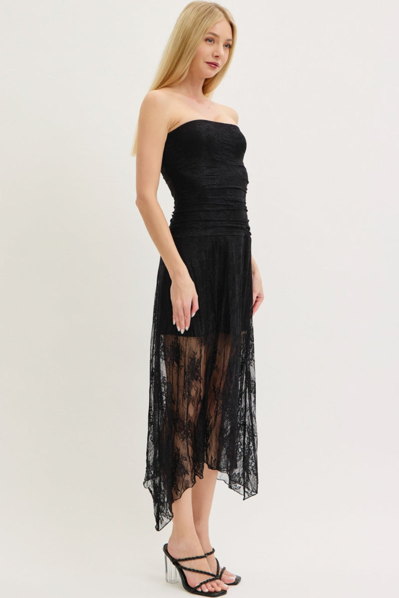 Coachella Maxi Dress