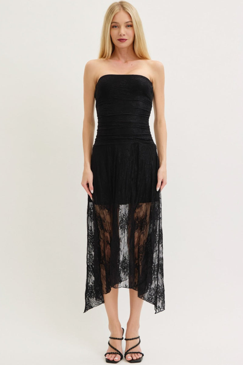 Coachella Maxi Dress