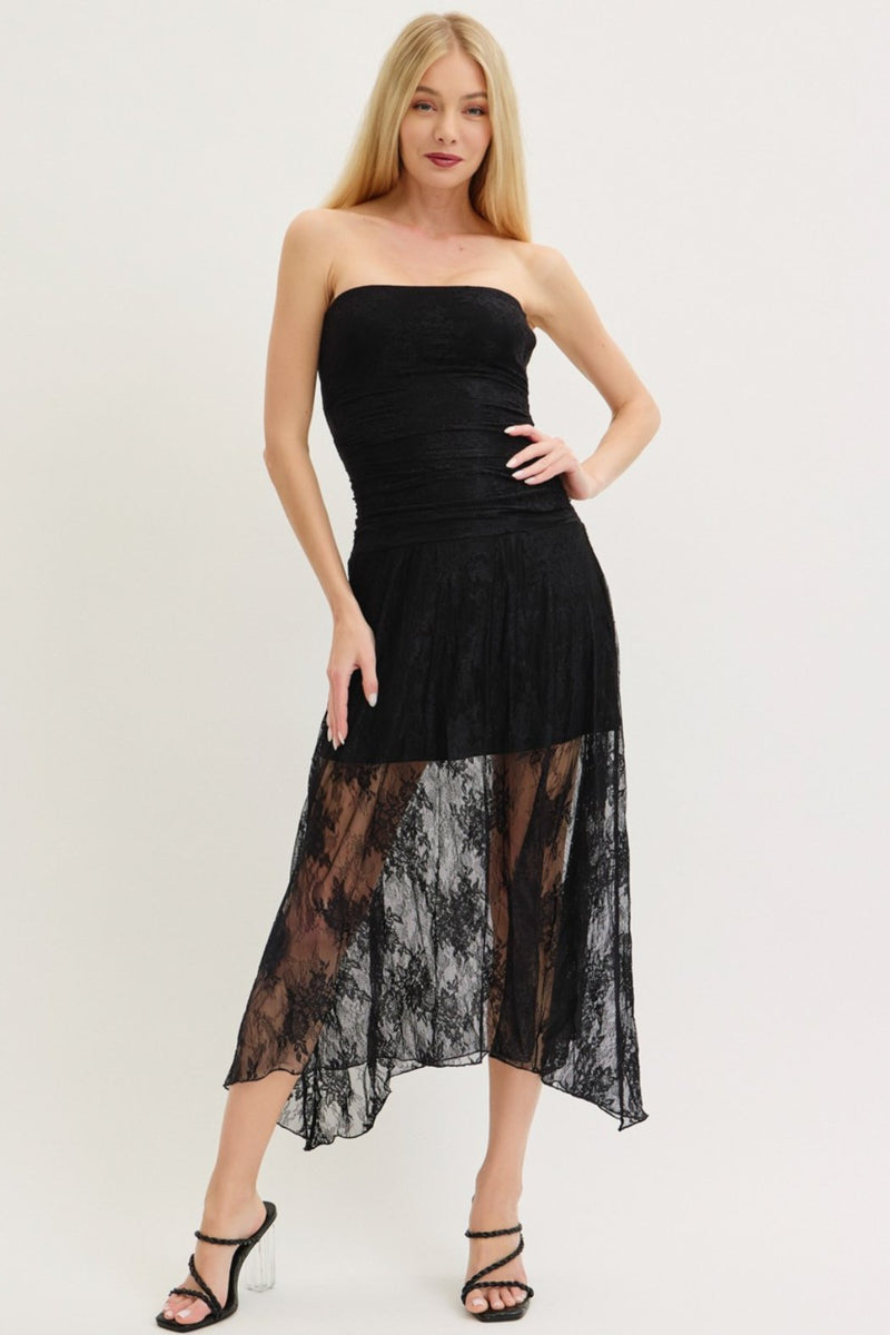 Coachella Maxi Dress