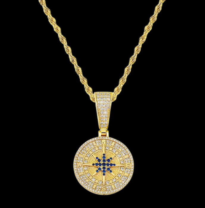 Iced Pendant