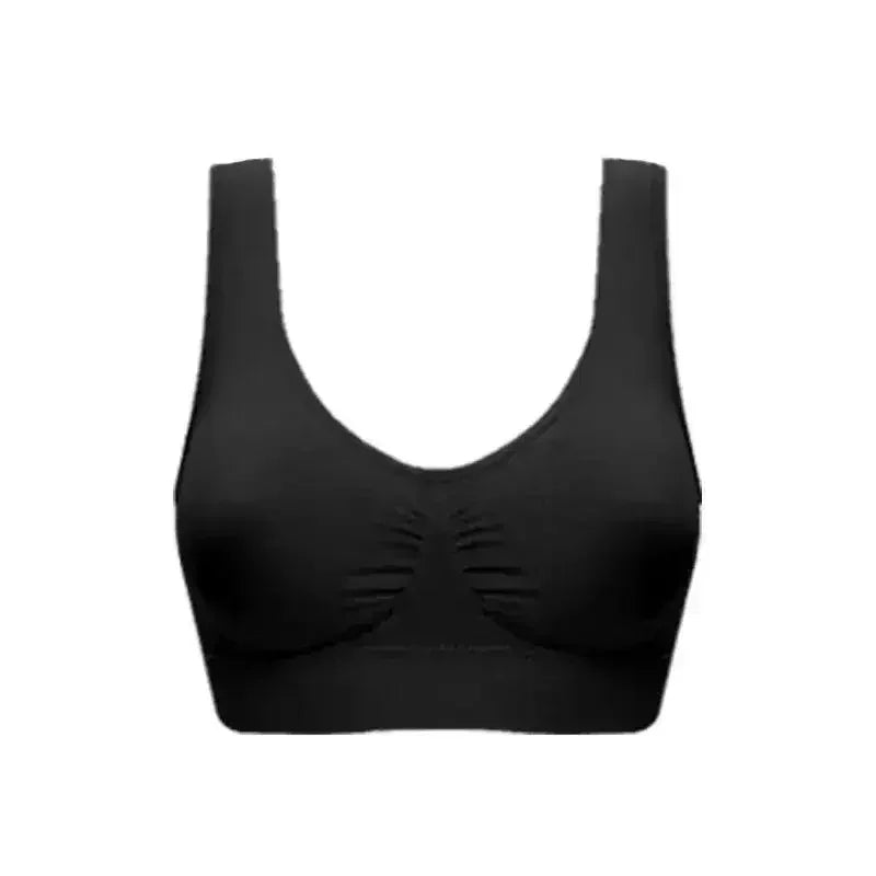 Women Sports Bra Comfortable Bralette Sports Vest