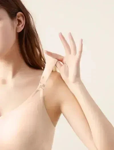 Nursing Bra with Maternity Bra
