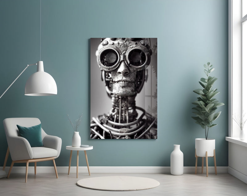 Endless Search Glass Art  || Designers Collection