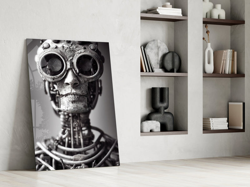 Endless Search Glass Art  || Designers Collection