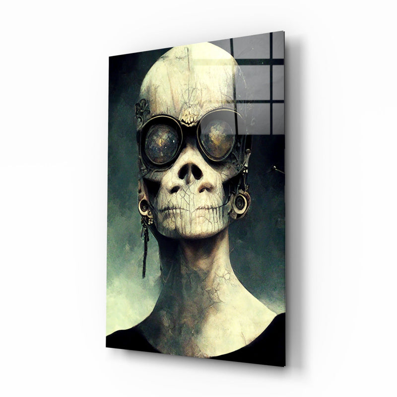 No Talk Glass Art  || Designer Collection