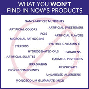 NOW Vitamin D-3 400IU, 180 Softgels (Pack of 3)