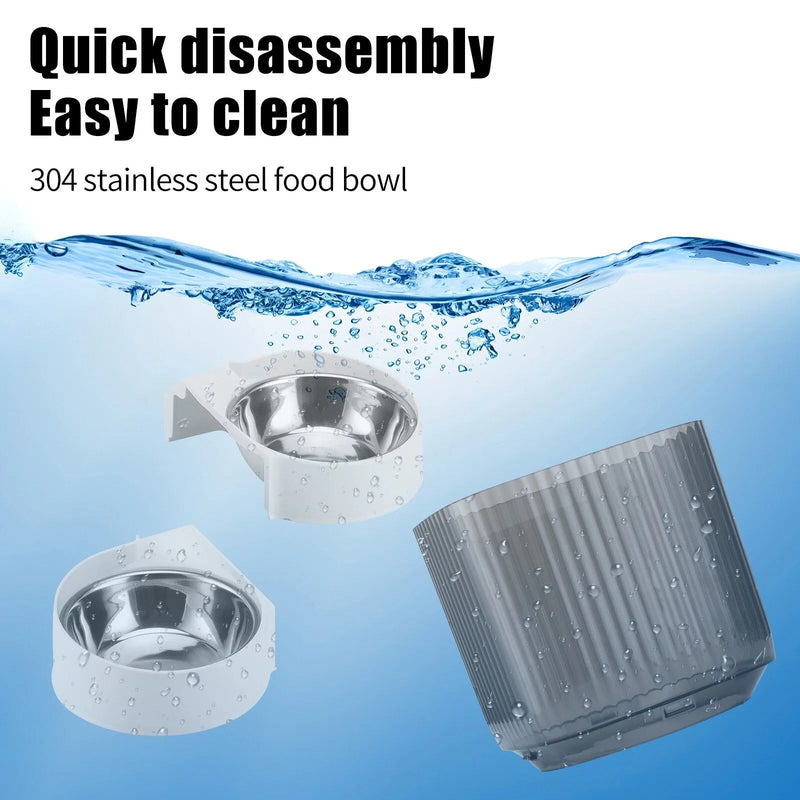 Automatic Pet Feeder with Camera