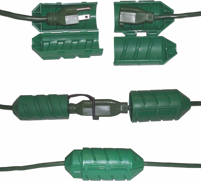 INC  Model CC-2 Connect Water-Tight Cord Lock-Green, Pack of 1
