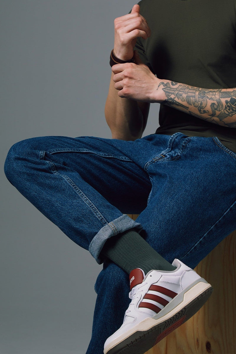 Conte Cotton Long Socks Diwari Active 000