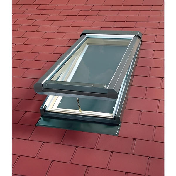 Venting Deck-Mounted Skylight