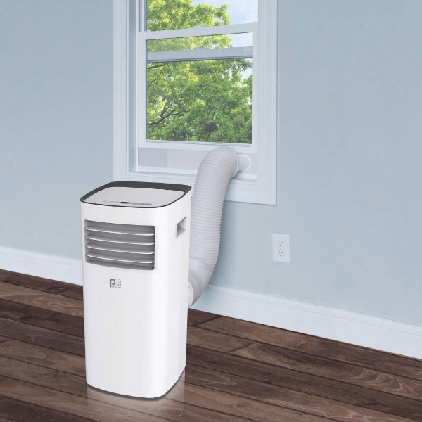 9000 BTU Portable A/C - Compact Design